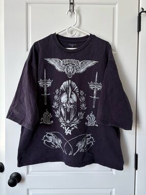 YoungLA Graphic Tee/Pump Cover (XL)